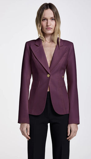 Classic Duchess Blazer