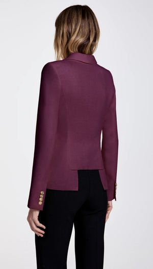 Classic Duchess Blazer