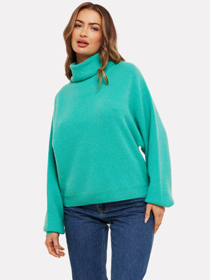 Cee Cee Roll Neck Sweater