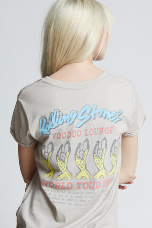 The Rolling Stone Voodoo Lounge Tee