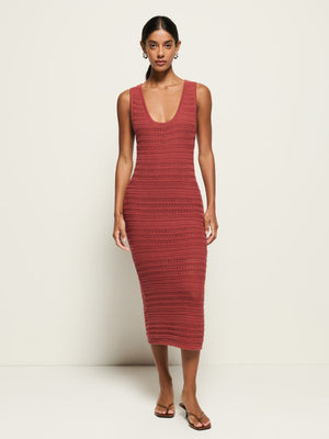 Career Sweater Dress