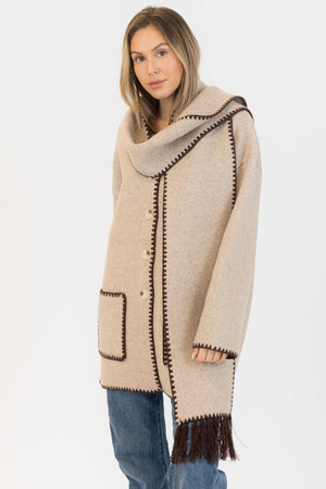 Delaney Coat