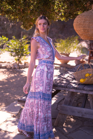 Anabelle Maxi Dress