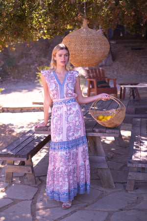 Anabelle Maxi Dress