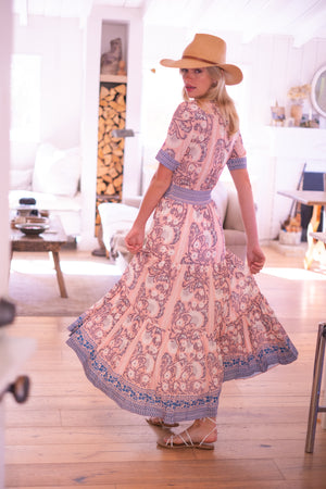 Bianca Maxi Dress