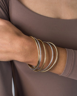 Dane Bangle Set - 5
