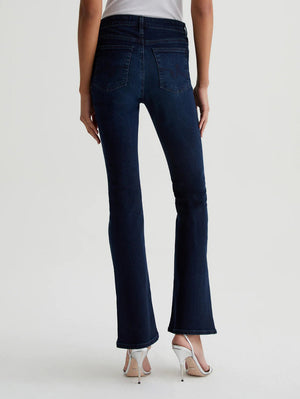 
            
                Load image into Gallery viewer, Farrah High-Rise Bootcut Jeans
            
        