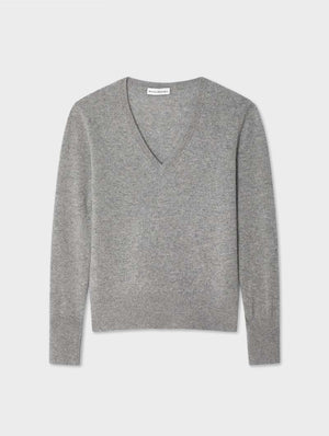 Cashmere V Neck