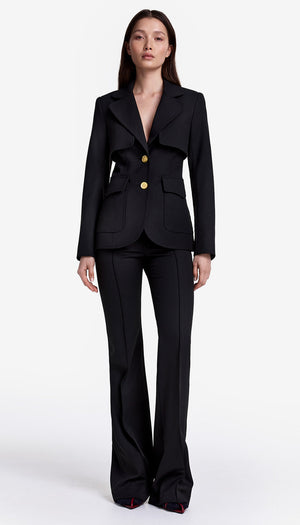 Storm Flap Blazer