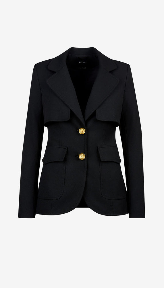 Storm Flap Blazer