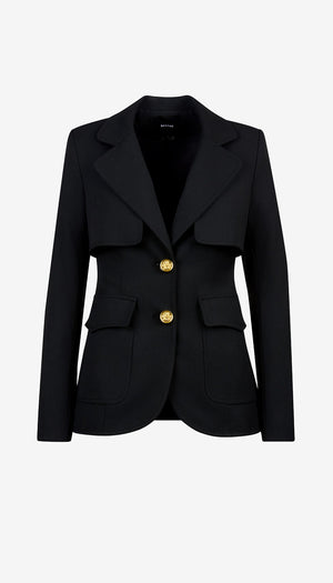 Storm Flap Blazer