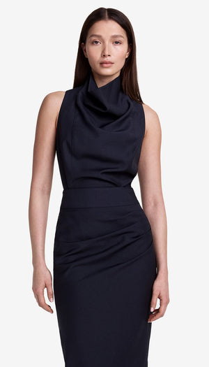Funnel Neck Shell