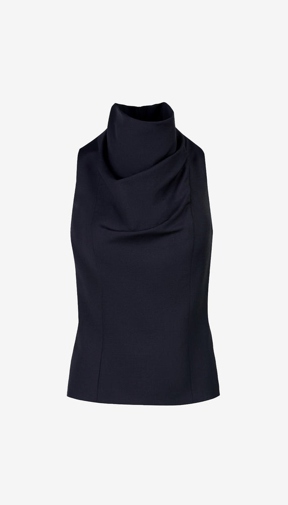 Funnel Neck Shell