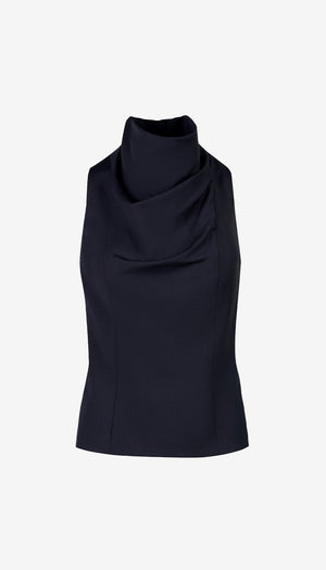 Funnel Neck Shell