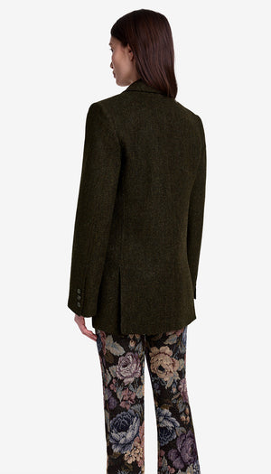 Oversized DB Blazer