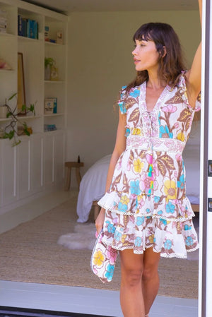 Farrah Mini Dress