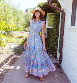 Daphne Maxi Dress