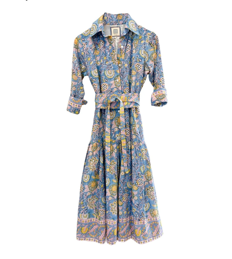 Kathy Shirt Dress