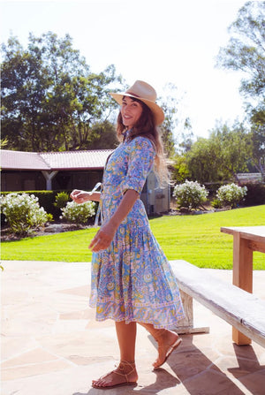 Kathy Shirt Dress