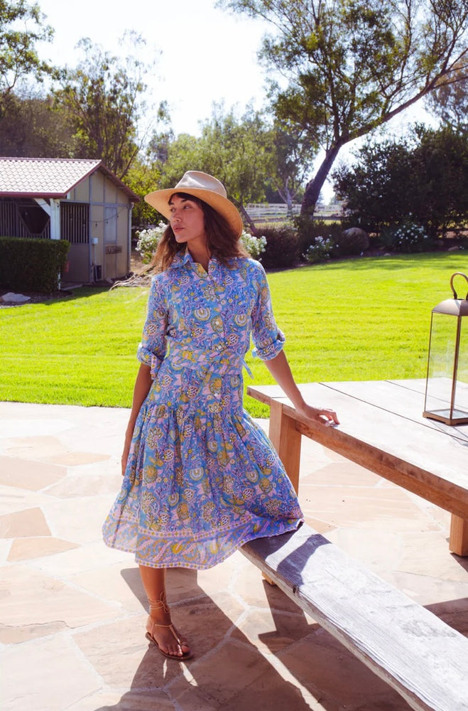 Kathy Shirt Dress