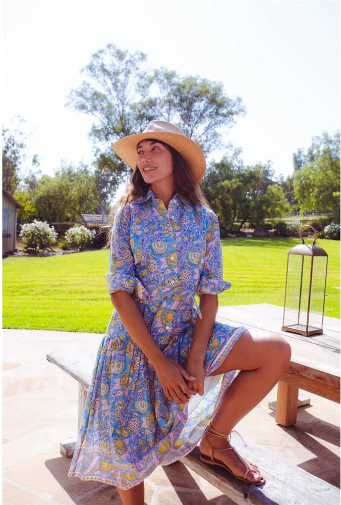 Kathy Shirt Dress