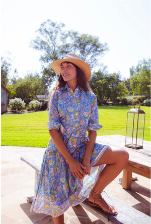 Kathy Shirt Dress