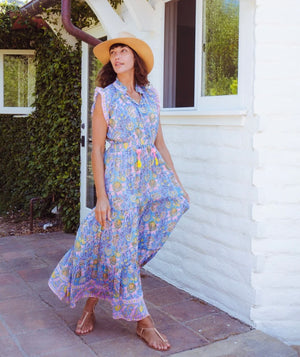 Daphne Maxi Dress
