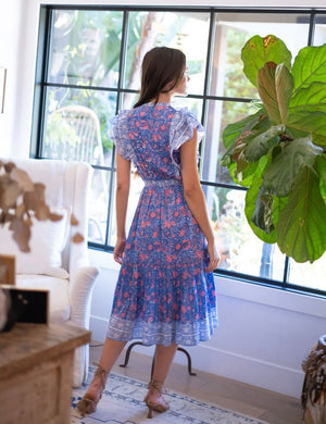 Phoebe Midi Dress