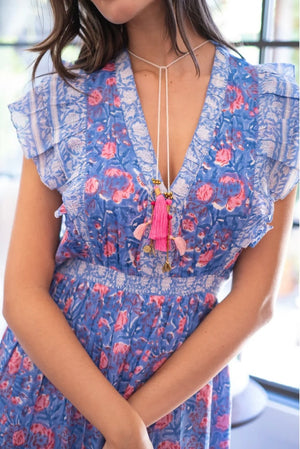 Phoebe Midi Dress
