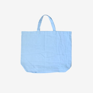 
            
                Load image into Gallery viewer, Merci Tote Lake Blue
            
        