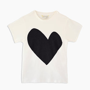 The I Heart Tee Imperfect Heart