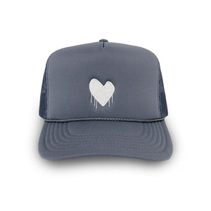 KR Imperfect Heart Trucker Hat