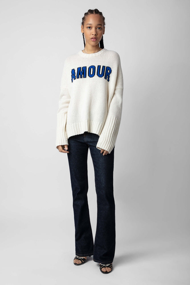 
            
                Load image into Gallery viewer, Malta Amour Sweater
            
        