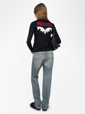 Nosfa Wool Sweater