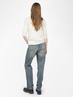 Teissa Wool Sweater