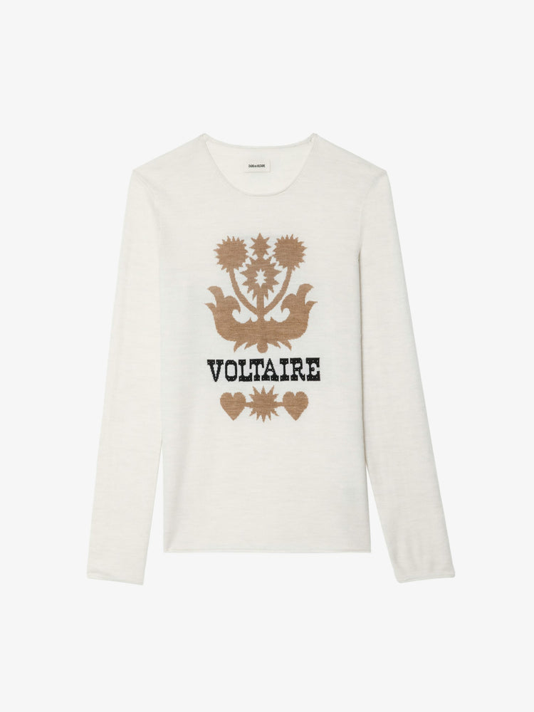 Teissa Wool Sweater