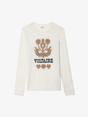 Teissa Wool Sweater