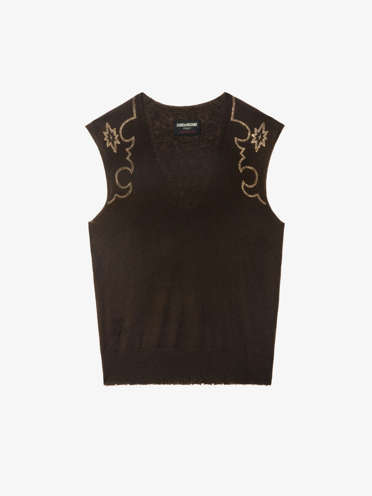 Vicky Cashmere Sweater