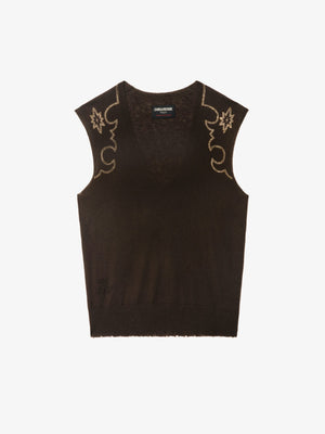 Vicky Cashmere Sweater