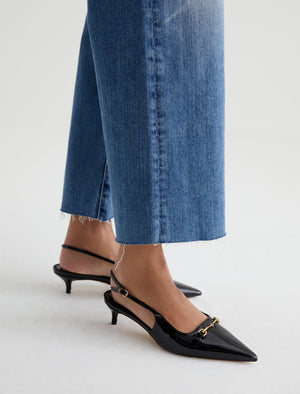 Saige Wide-Leg Crop Jeans