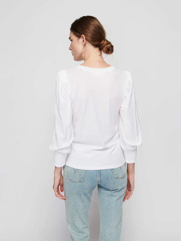 Loren Peasant Tee