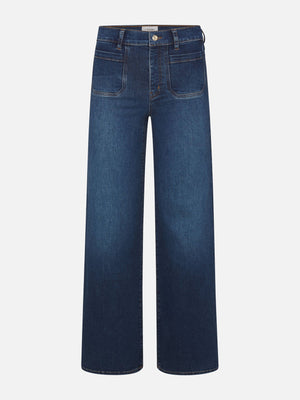 Le Slim Palazzo Modernist Pocket