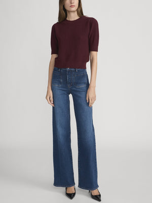 Le Slim Palazzo Modernist Pocket