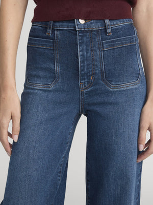 Le Slim Palazzo Modernist Pocket