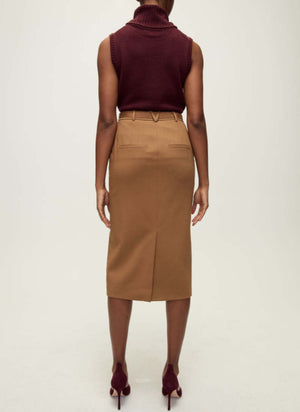 Mazzy Cashmere Shell