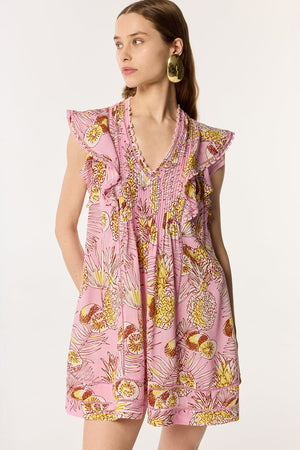 Mini Dress Camelia