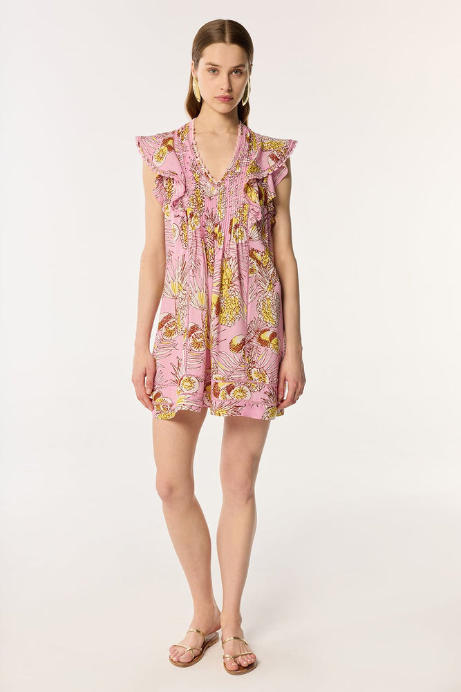 Mini Dress Camelia