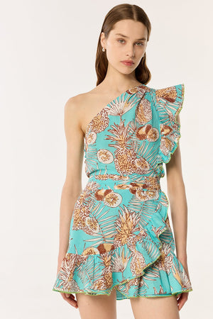 The Corinne Mini Dress