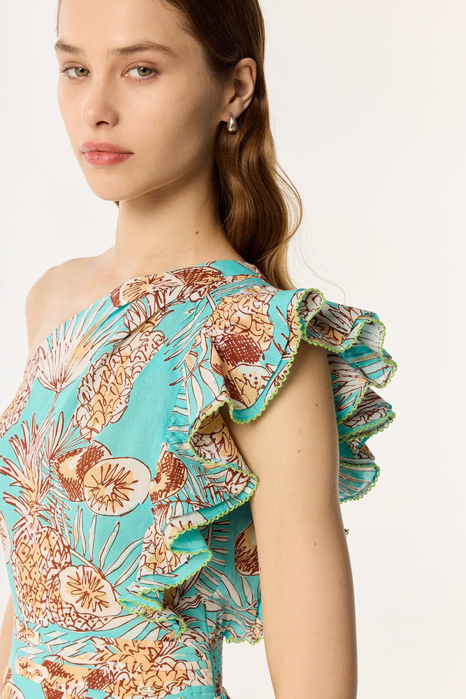 The Corinne Mini Dress