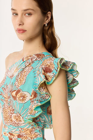 The Corinne Mini Dress